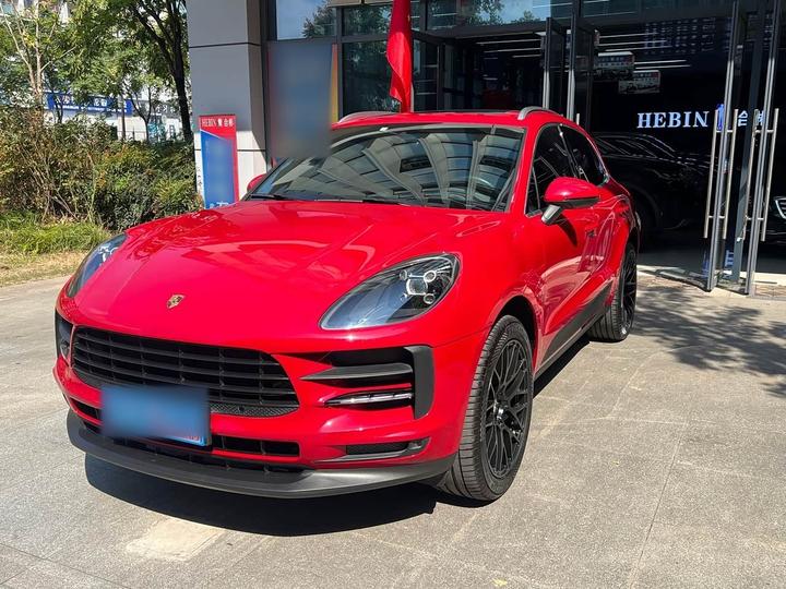 Macan 2021 Macan 2.0T