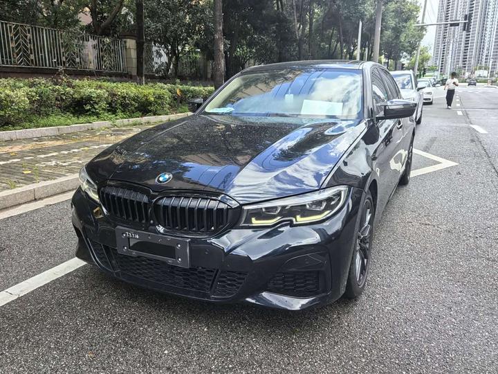 3 Series 2020 Facelift 325Li M Sport Package