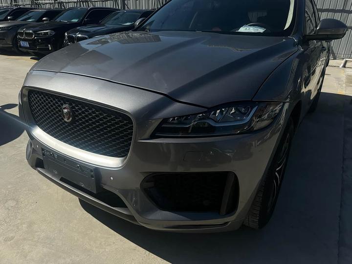 F-PACE 2020 2.0T Exclusive