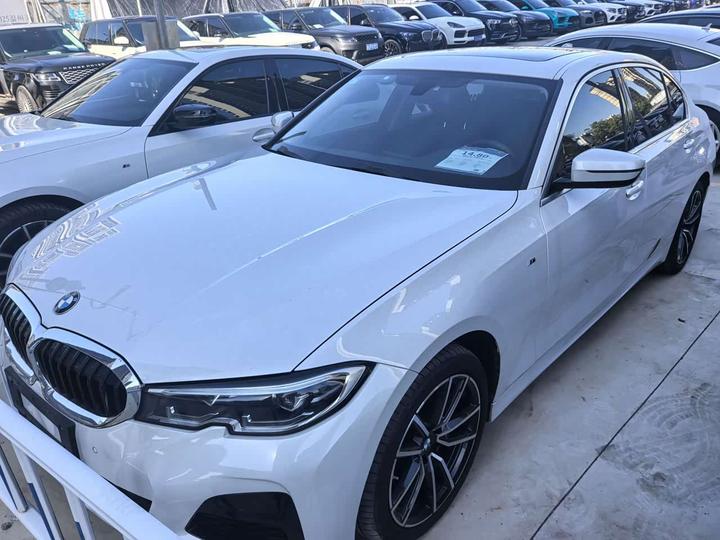 3 Series 2022 320Li M Sport Package