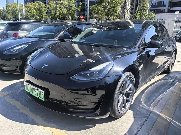 Model 3 2022 RWD