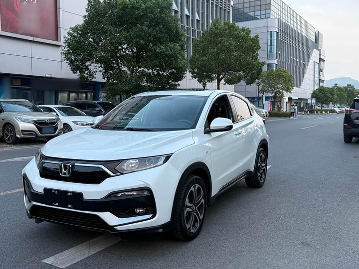 XR-V 2021 1.5L CVT Comfort
