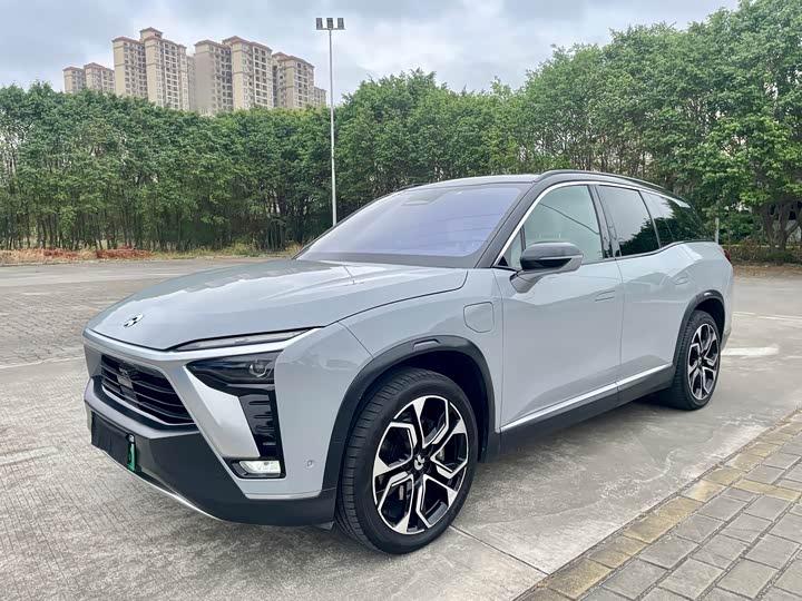 ES8 2020 415KM 7-Seater