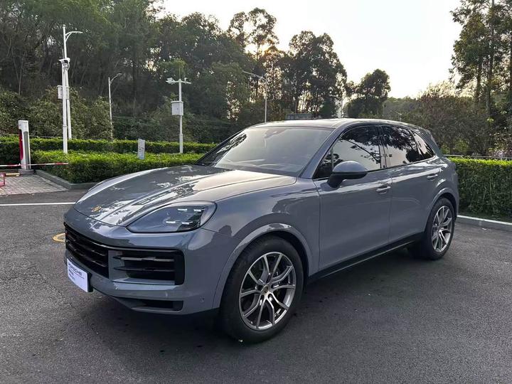 Cayenne 2024 Cayenne 3.0T