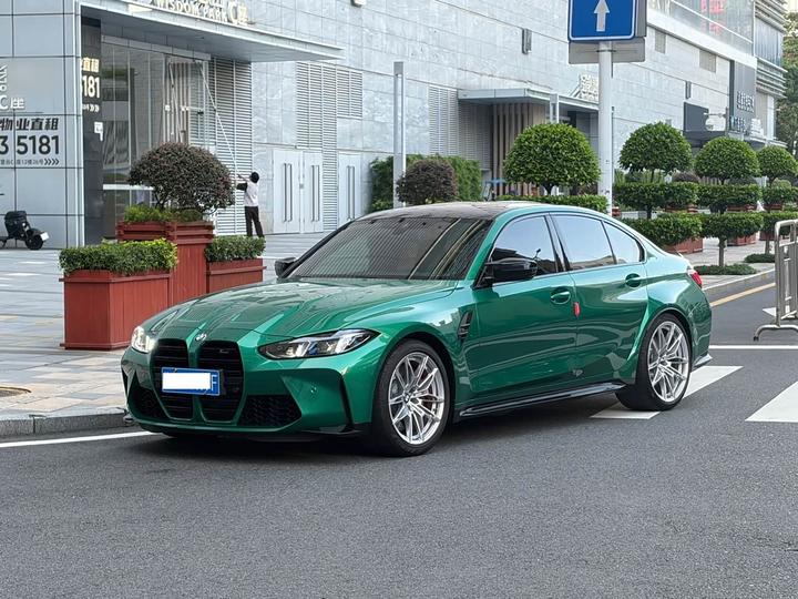 M3 2024 M3 4-Door