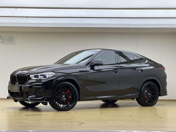 X6 2022 xDrive40i M Sport Package