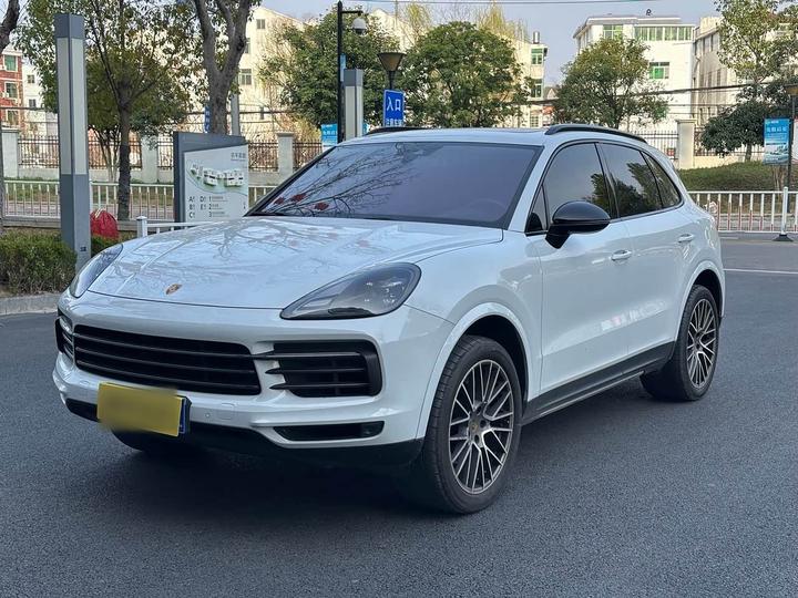 Cayenne 2023 Cayenne 3.0T Platinum