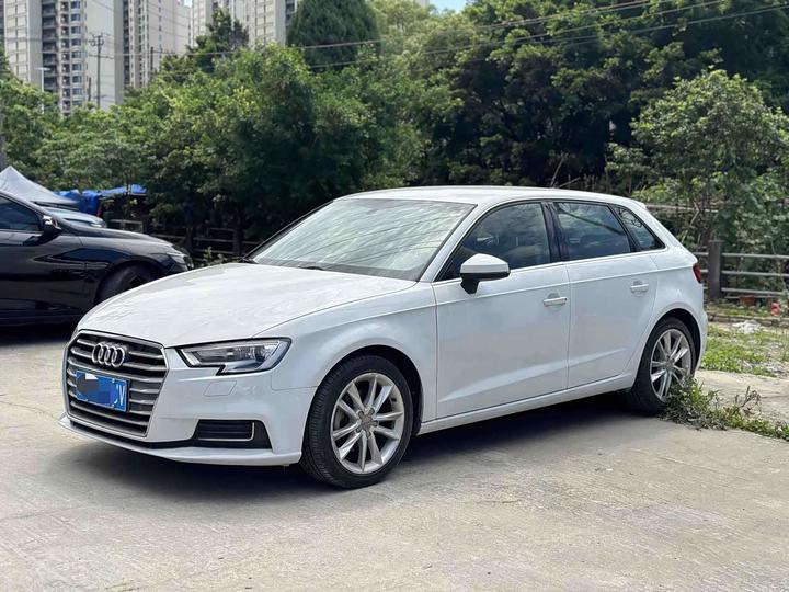 A3 2019 Sportback 35 TFSI Progressive China V