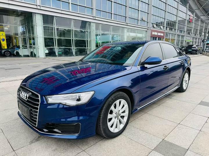 A6L 2017 TFSI Tech