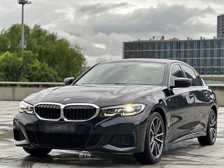 3 Series 2021 320Li M Sport Package