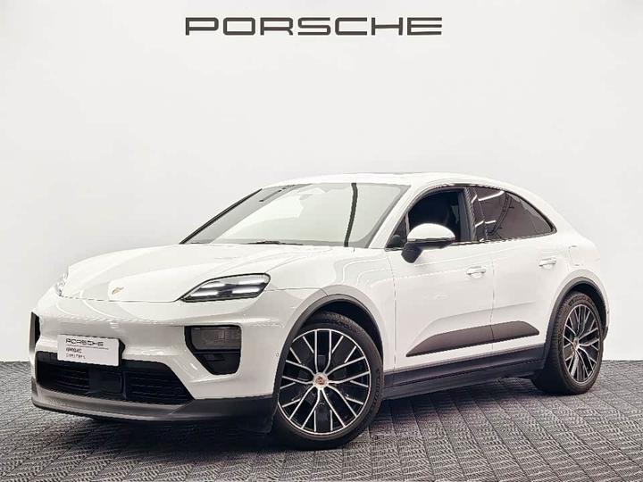 Macan EV 2025 Macan Long Range