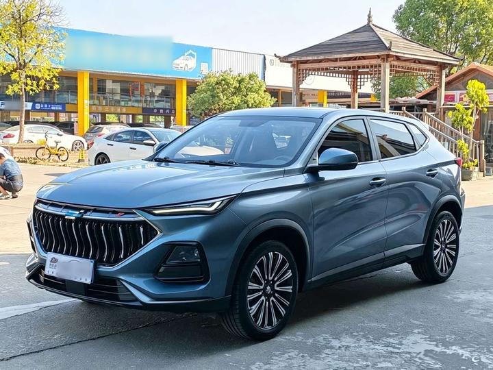 X5 2021 1.5T DCT Luxury