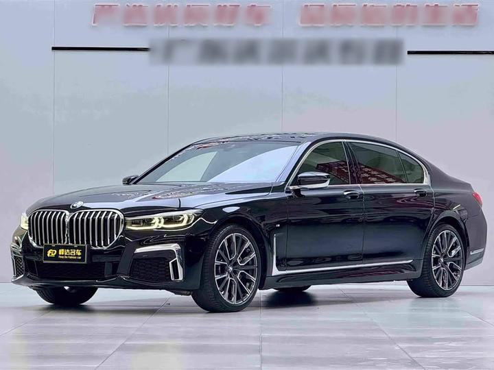 7 Series 2019 740Li Leading M Sport Package