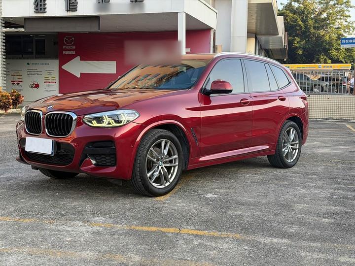 X3 2019 xDrive25i M Sport Package
