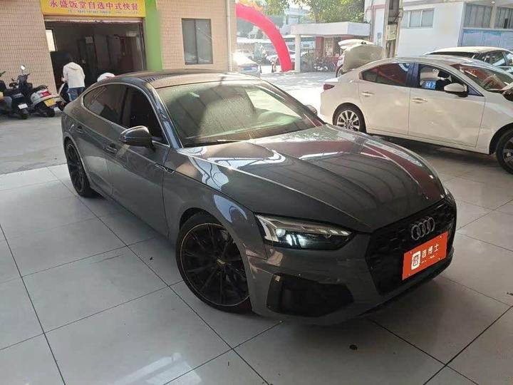 A5 Imported 2021 Sportback 40 TFSI Fashion