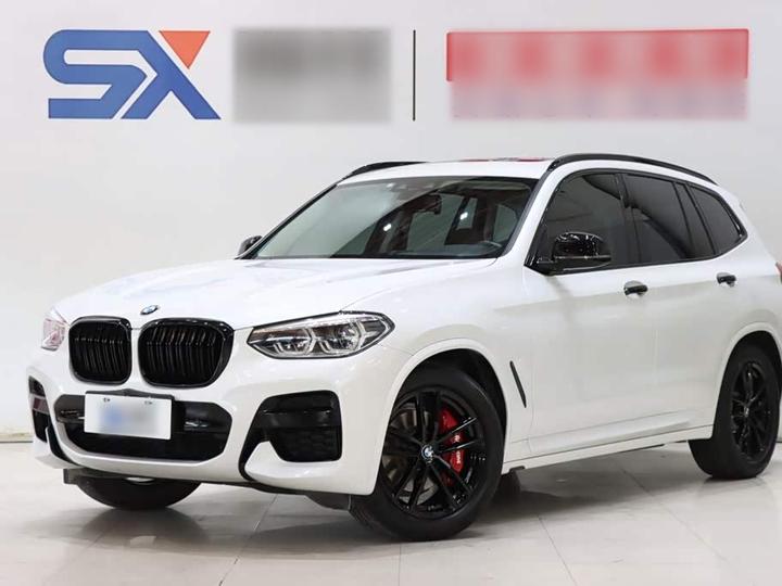 X3 2021 xDrive25i M Sport Package