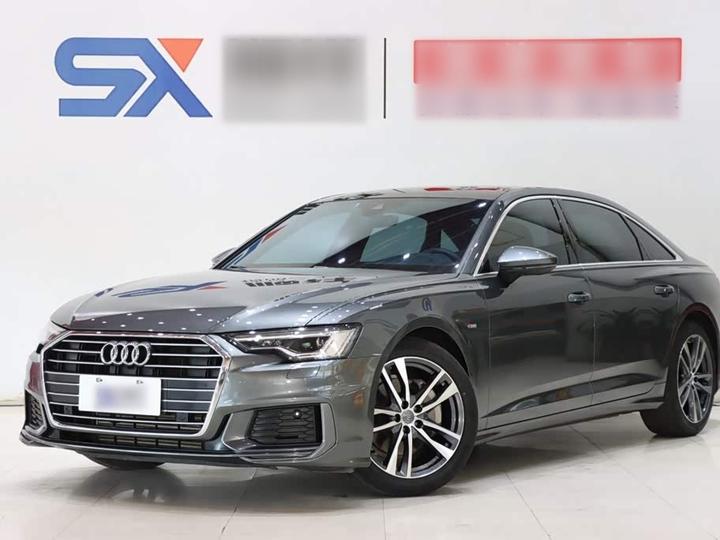 A6L 2021 40 TFSI Luxury Dynamic