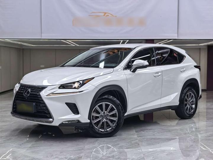 NX 2018 200 FWD China VI