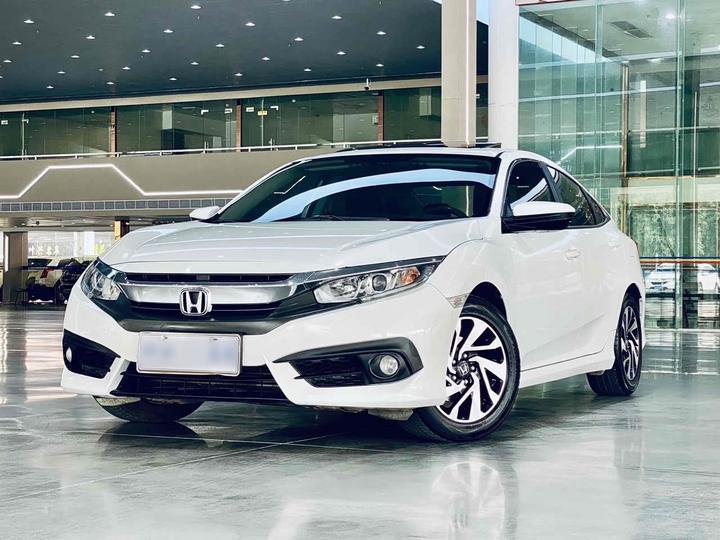 Civic 2016 220TURBO CVT Luxury