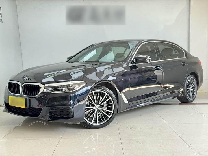 5 Series 2020 530Li Exclusive M Sport Package