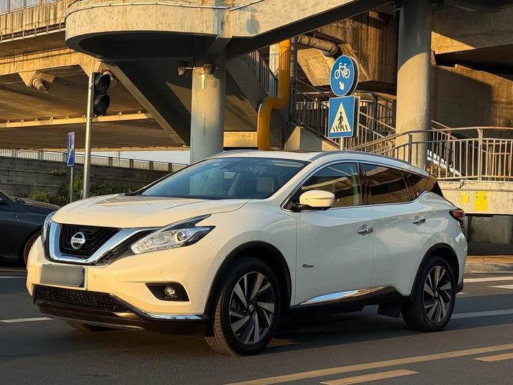 Murano 2021 2.5 S/C HEV XE AWD Hybrid Connected