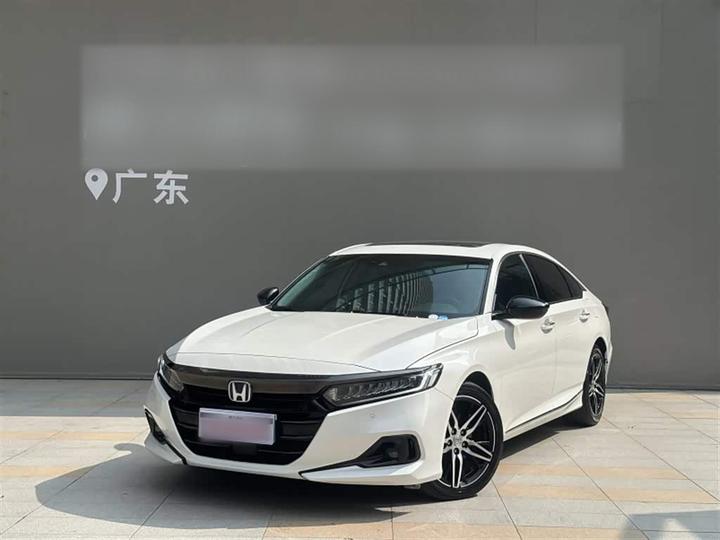Accord 2022 260TURBO Phantom Night Premium