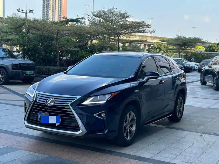 RX 2016 300 RWD Comfort China V