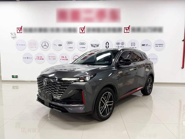 CS55PLUS 2022 2nd Gen 1.5T DCT Premium