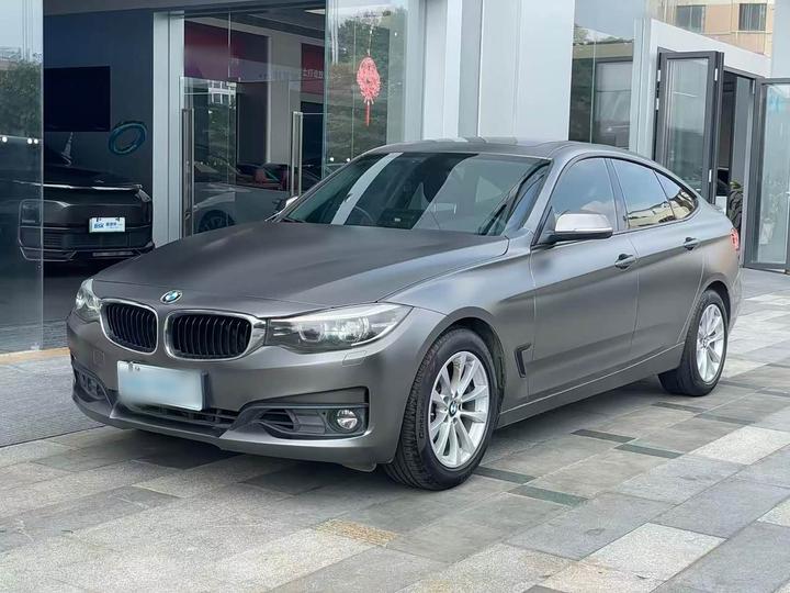3 SeriesGT 2016 320i Fashion