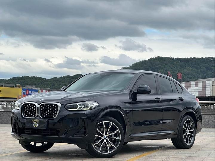 X4 2022 xDrive 30i M Sport Package
