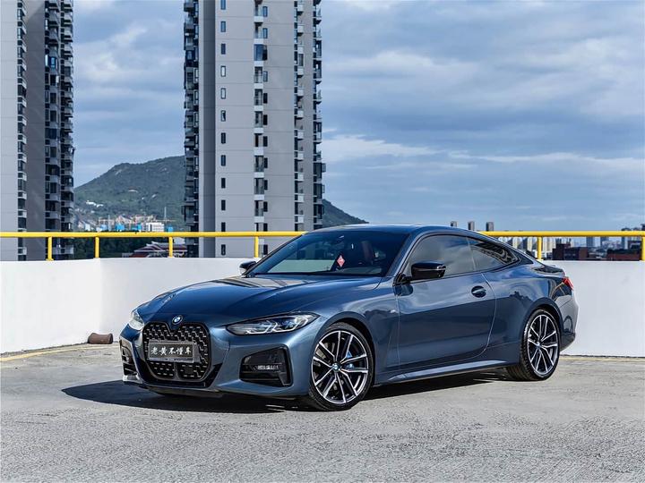 4 Series 2021 430i M Sport