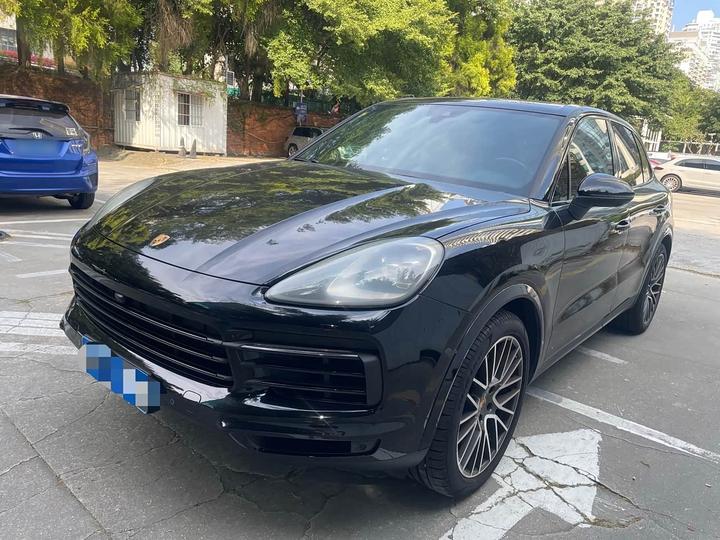 Cayenne 2019 Cayenne 3.0T