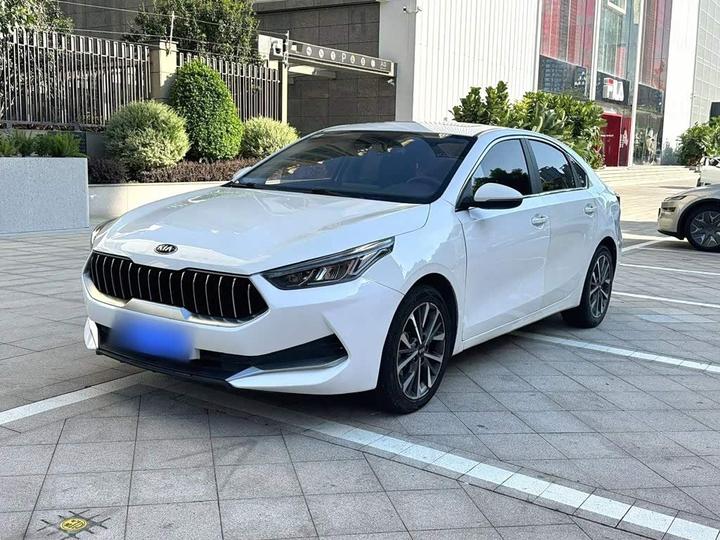 K3 2021 1.5L CVT Fashion