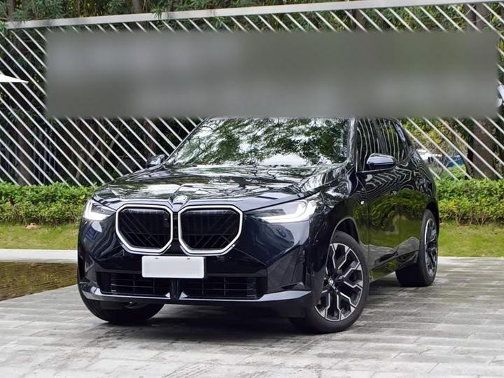 X3 2025 xDrive30L Leading M M Sport Night Package