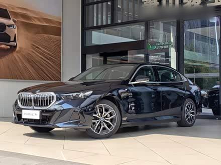 i5 2025 eDrive 40L M Sport Package