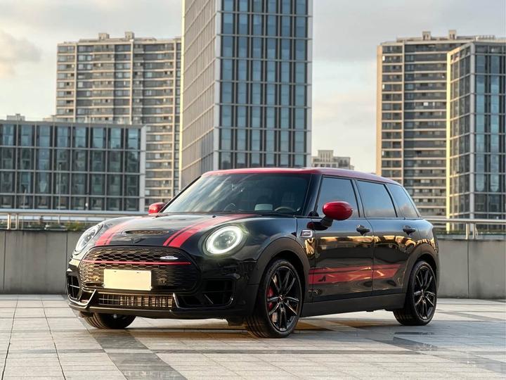 JCW CLUBMAN 2023 2.0T JOHN COOPER WORKS ALL-