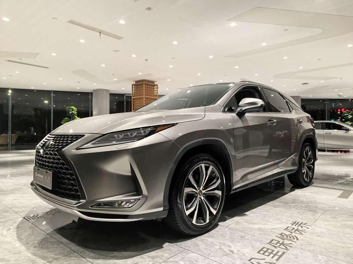 RX 2020 300 AWD Elegant China VI