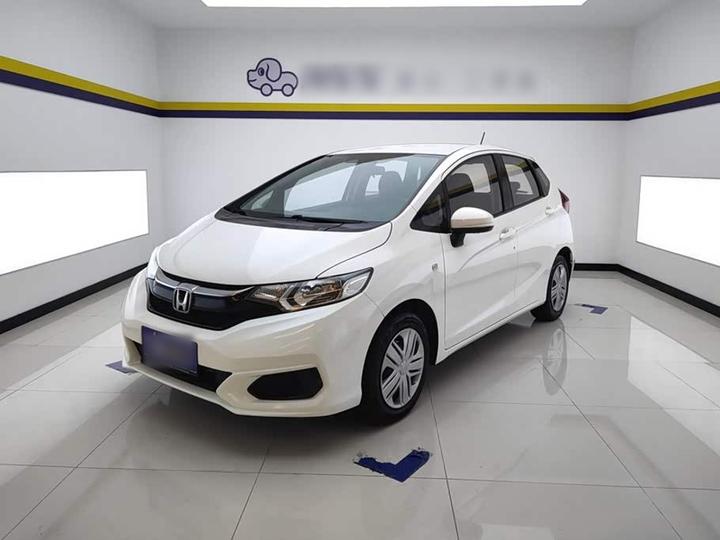 Fit 2018 1.5L CVT Comfort