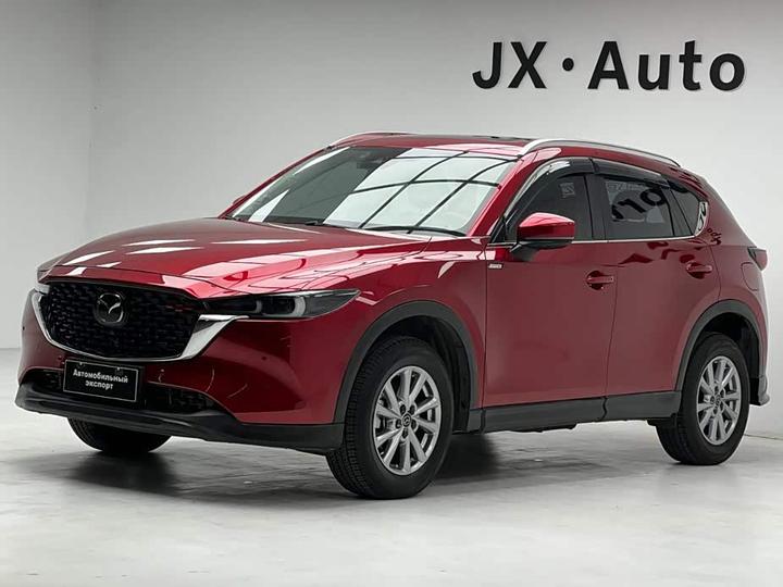 CX-5 2022 2.0L AT RWD