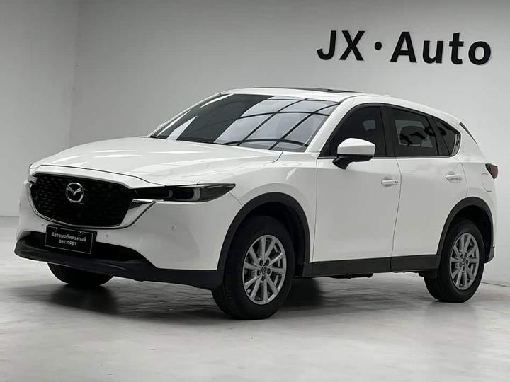 CX-5 2024 2.0L AT RWD