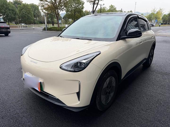Xingyuan 2025 310km