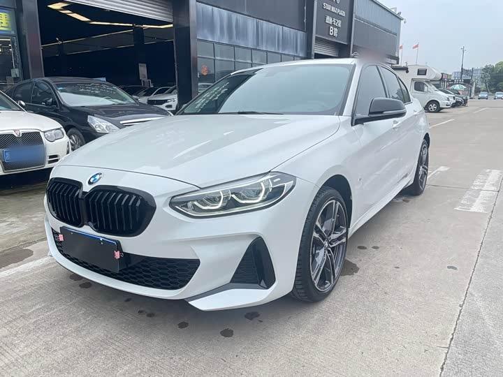 1 Series 2022 125i M Sport