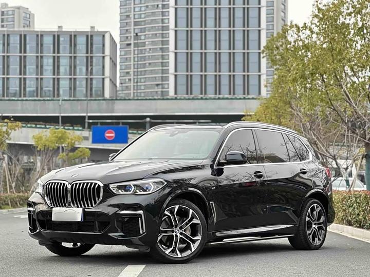X5 2022 Facelift xDrive 40Li M Sport Package