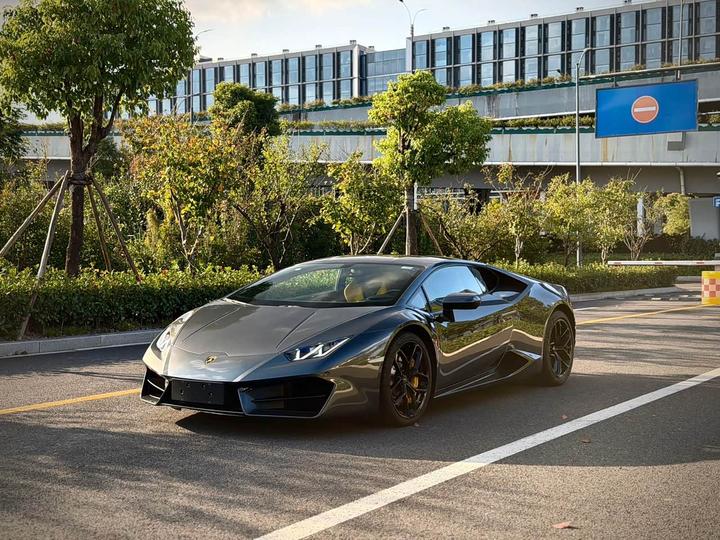 Huracán 2016 Huracán Coupe
