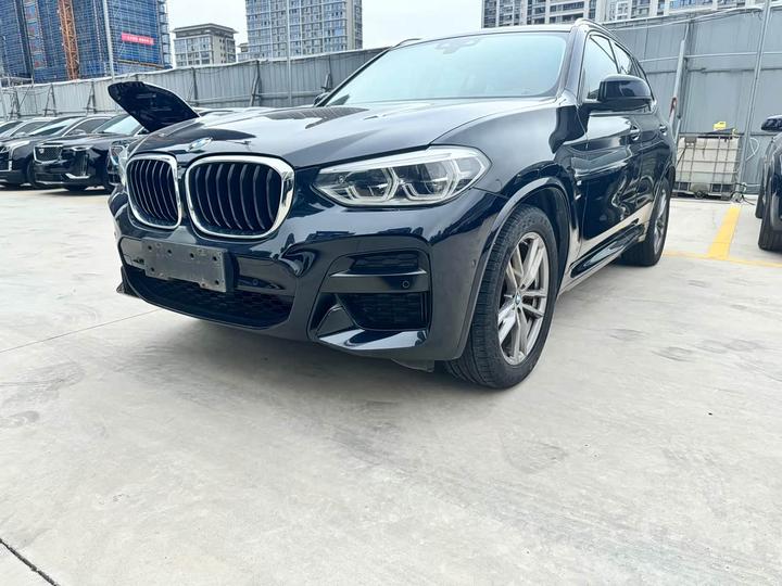 X3 2020 xDrive25i M Sport Package