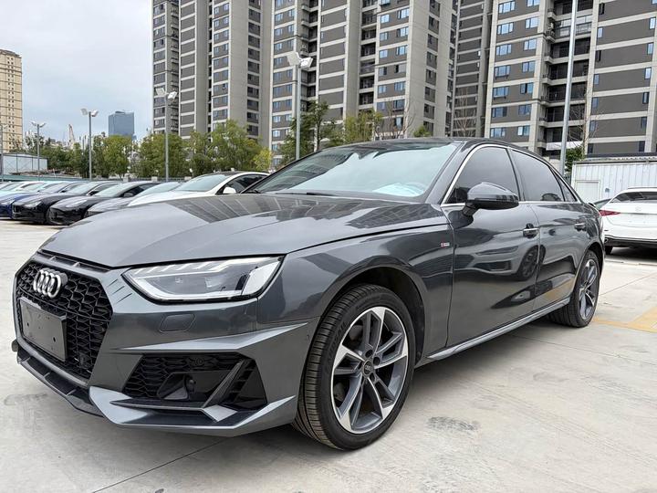 A4L 2023 40 TFSI Luxury Dynamic