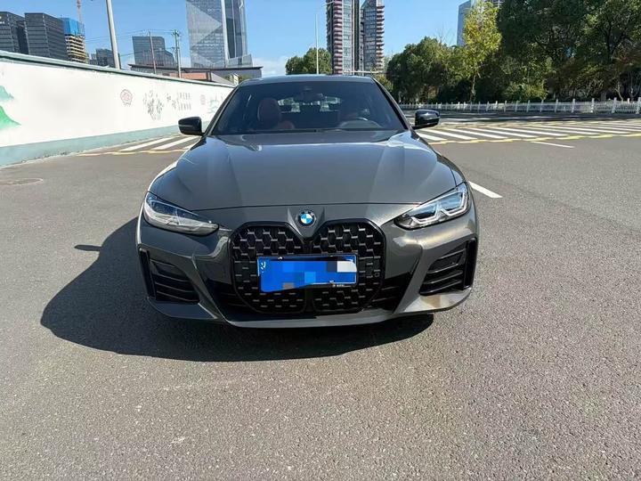 4 Series 2022 425i Gran Coupe M M Sport Night Package
