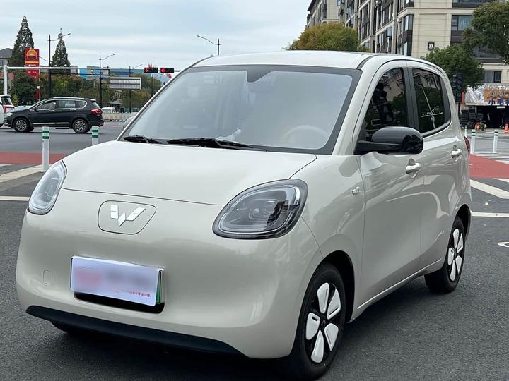 Hongguang MINIEV 2025 4th Gen 4-Door