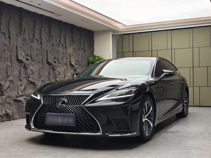 LS 2021 500h Excellence