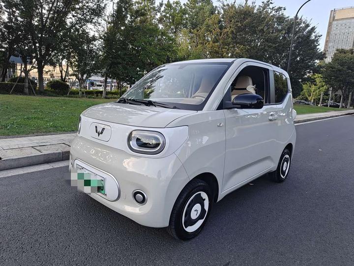 Hongguang MINIEV 2024 3rd Gen 215km